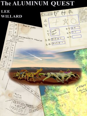cover image of The Aluminum Quest